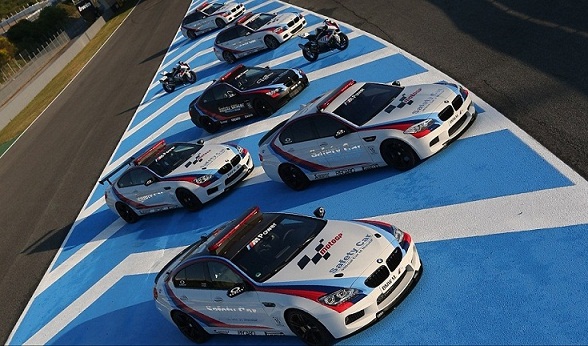 Flota BMW
