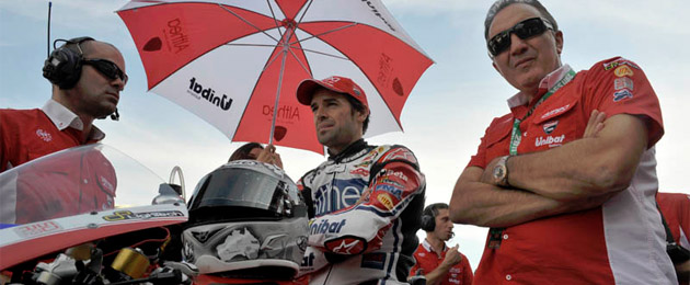 genesio Bevilacqua y carlos checa