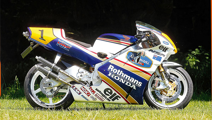 Honda-NSR-Replica