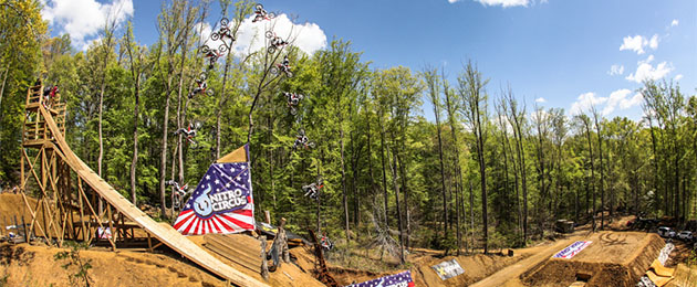josh sheehan triple backflip