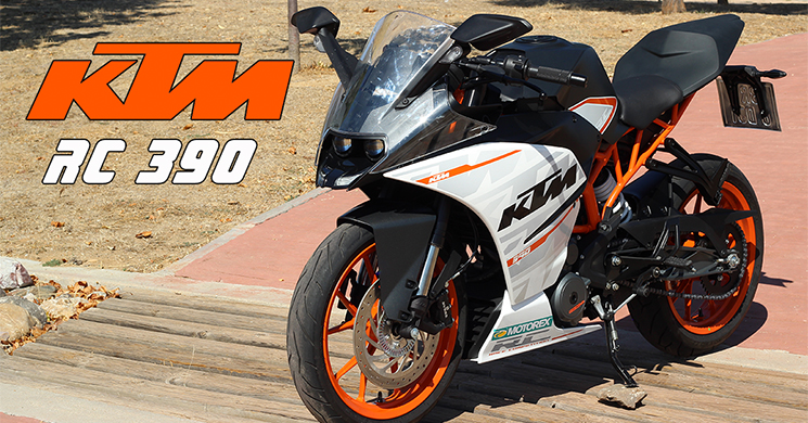 KTM-RC390