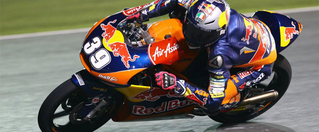 luis salom moto3 losail qatar