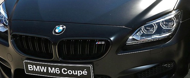 BMW M6