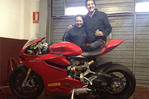 mariajo panigale