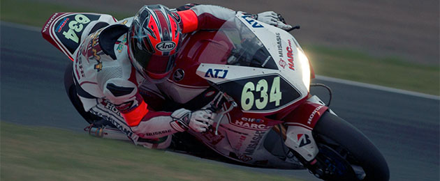 8 horas suzuka 2013