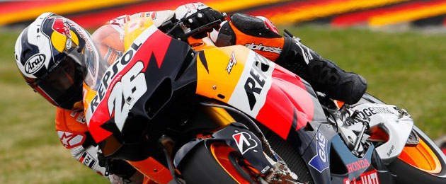 Dani Pedrosa