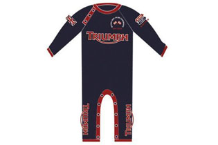 pijama triumph racer