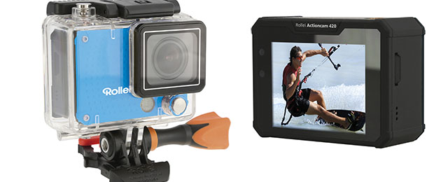 rollei actioncam 420