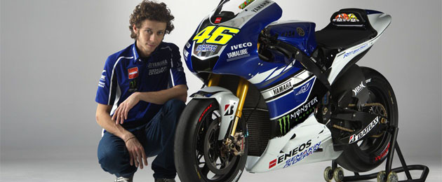 yamaha factory racing 2013