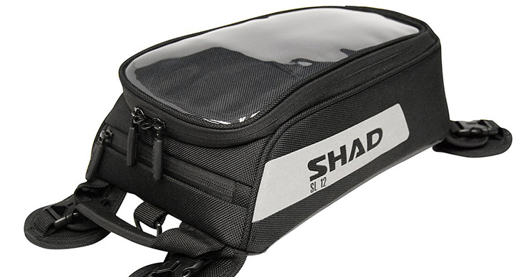 Bolsa riñonera moto Shad SL03