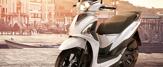 sym symphony st125 2014