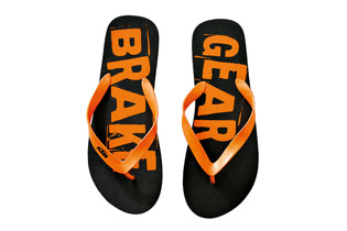 sandalias ktm
