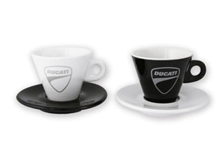 tazas capuccino ducati