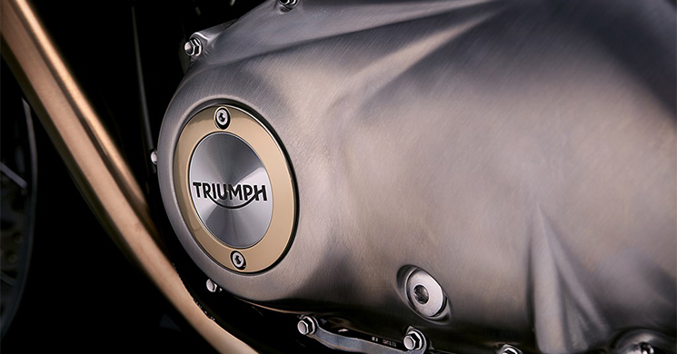 Triumph Thruxton