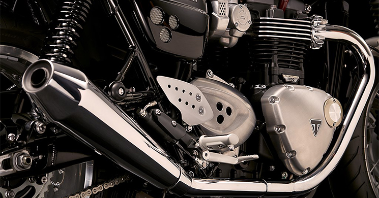 Triumph Thruxton
