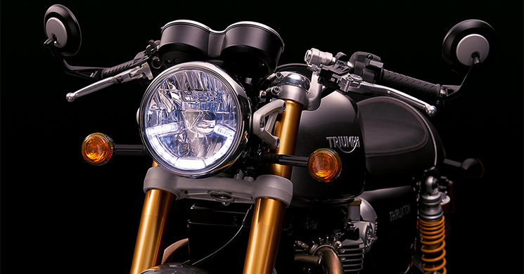 Triumph Thruxton