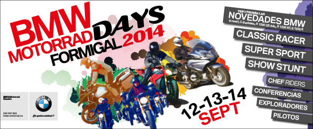 bmw days