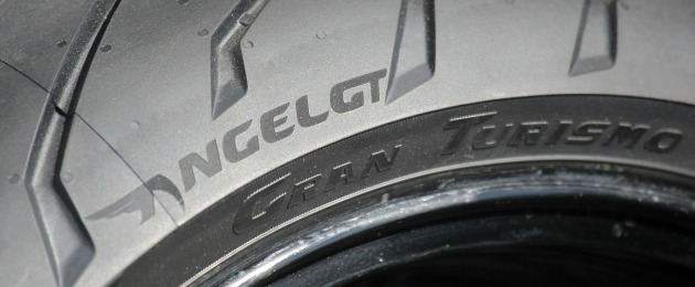 pirelli angel gt