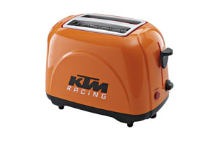Tostadora KTM