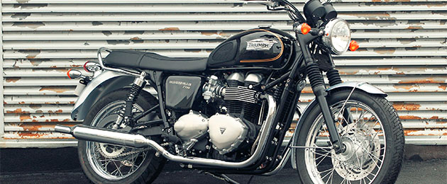 triumph bonneville 2014 special edition