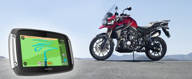 Triumph-tomtom
