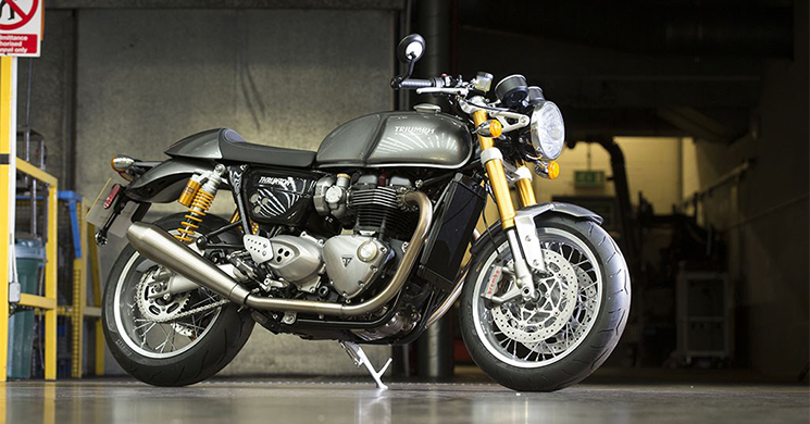 Triumph Thruxton