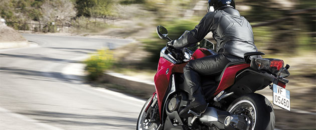 vfr 1200f 2014
