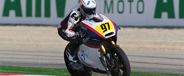 xavi vierge
