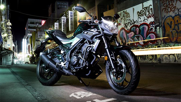 Yamaha-MT03