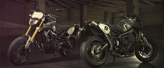 yamaha mt09 street tracker