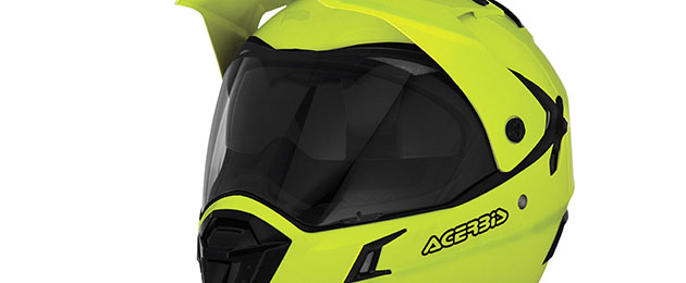 Casco Acerbis Active