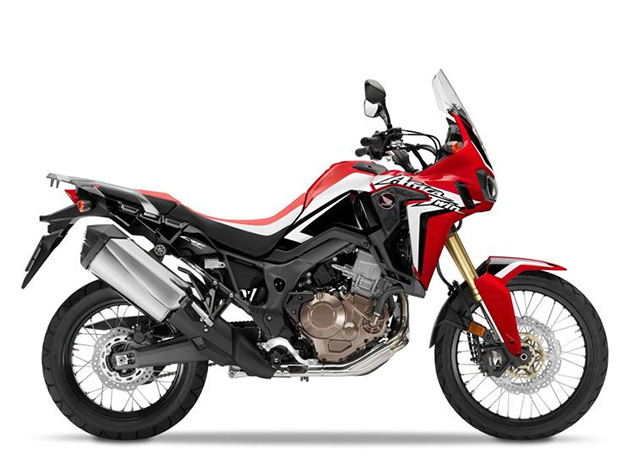 africa twin