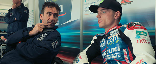 alex lowes