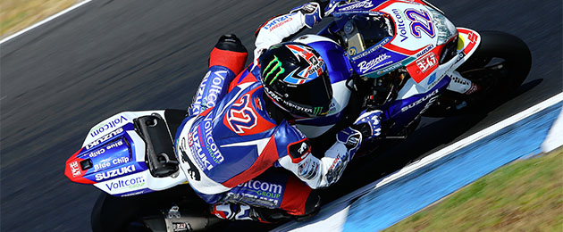 alex lowes phillip island