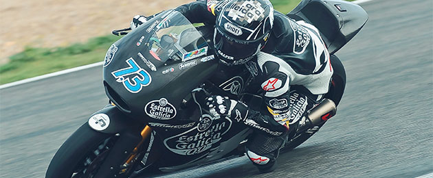 alex marquez jerez