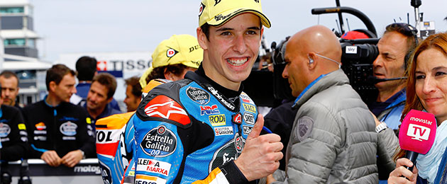 alex marquez australia
