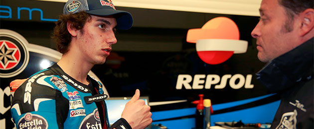 alex rins 2014