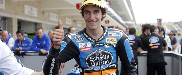 alex rins austin