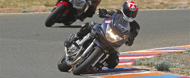 tandas circuito de almeria