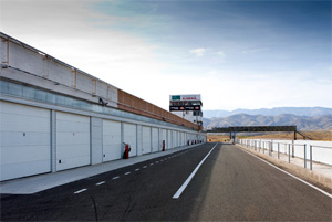 circuito de almeria