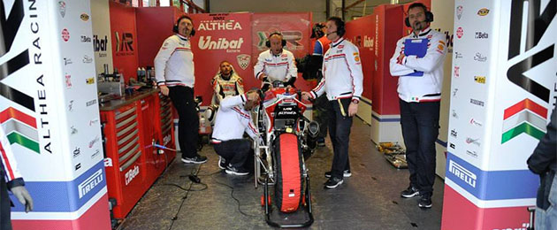 althea racing