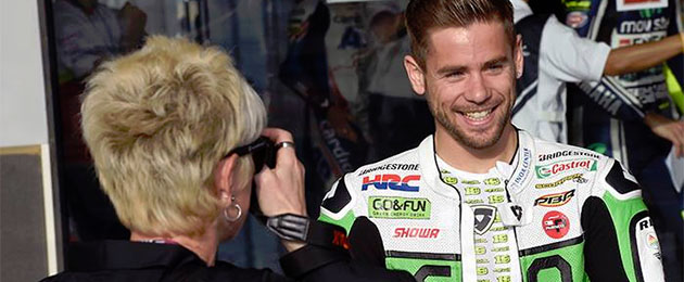 alvaro bautista 2014