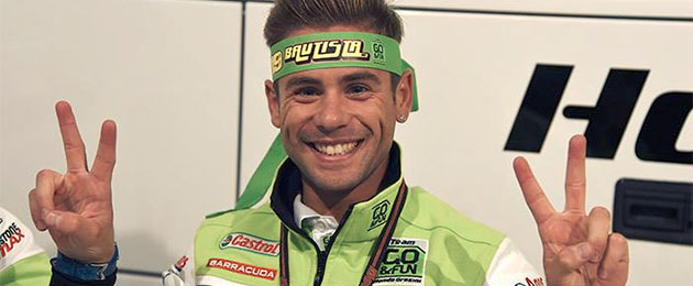 alvaro bautista