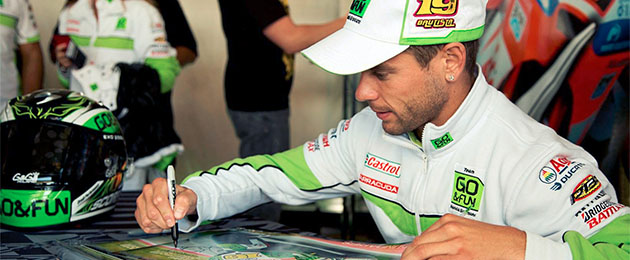 alvaro bautista