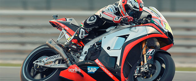 alvaro bautista aprilia