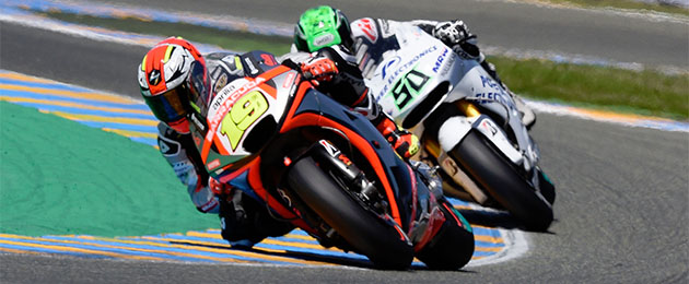 alvaro bautista le mans