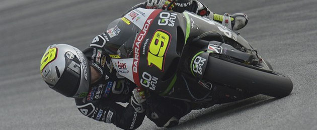 alvaro bautista sepang test