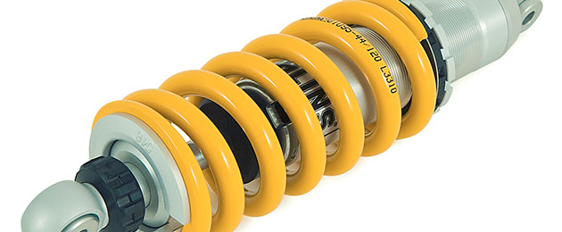 amortiguador ohlins