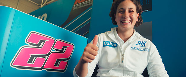 ana carrasco 2013