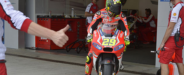andrea iannone ducati
